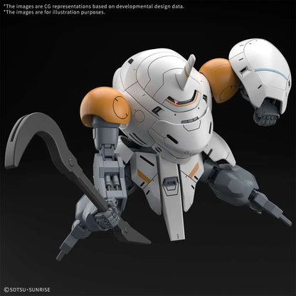 BANDAI - Hg Monkey Rodi / Monkey Crab Rodi 1/144 #046