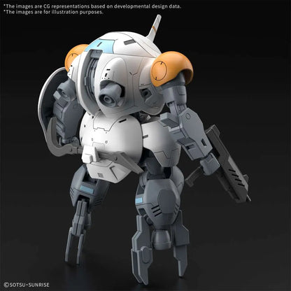 BANDAI - Hg Monkey Rodi / Monkey Crab Rodi 1/144 #046