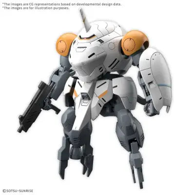 BANDAI - Hg Monkey Rodi / Monkey Crab Rodi 1/144 #046