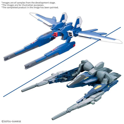 BANDAI - option parts set gunpla 18 build booster set