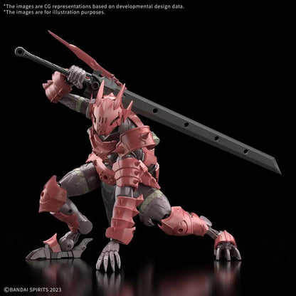 BANDAI - 30mf Dragoniaknight