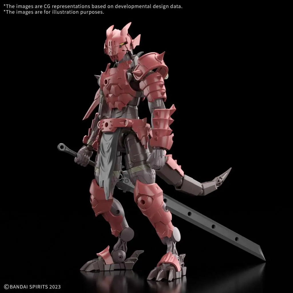 BANDAI - 30mf Dragoniaknight
