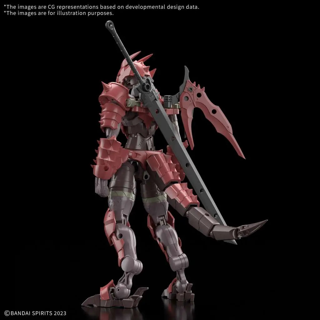 BANDAI - 30mf Dragoniaknight