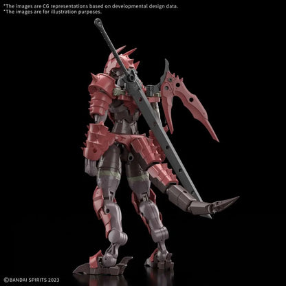 BANDAI - 30mf Dragoniaknight