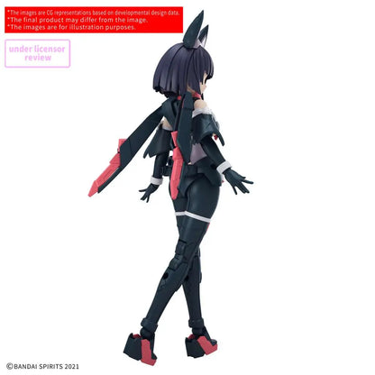 BANDAI - 30ms sis-k00 micolulu color b