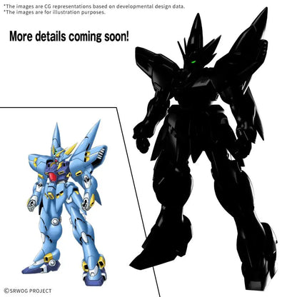 BANDAI MODEL KIT - hg huckebein ptx-08r