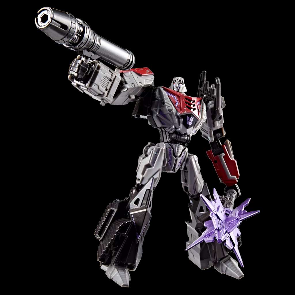 HASBRO - Transformers Studio Serie War For Cybertron Megatron Action Figure