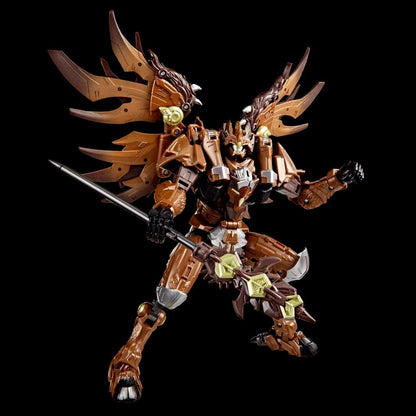 HASBRO - Transformers Generation Age Of The Primes Onyx Prime Action Figure