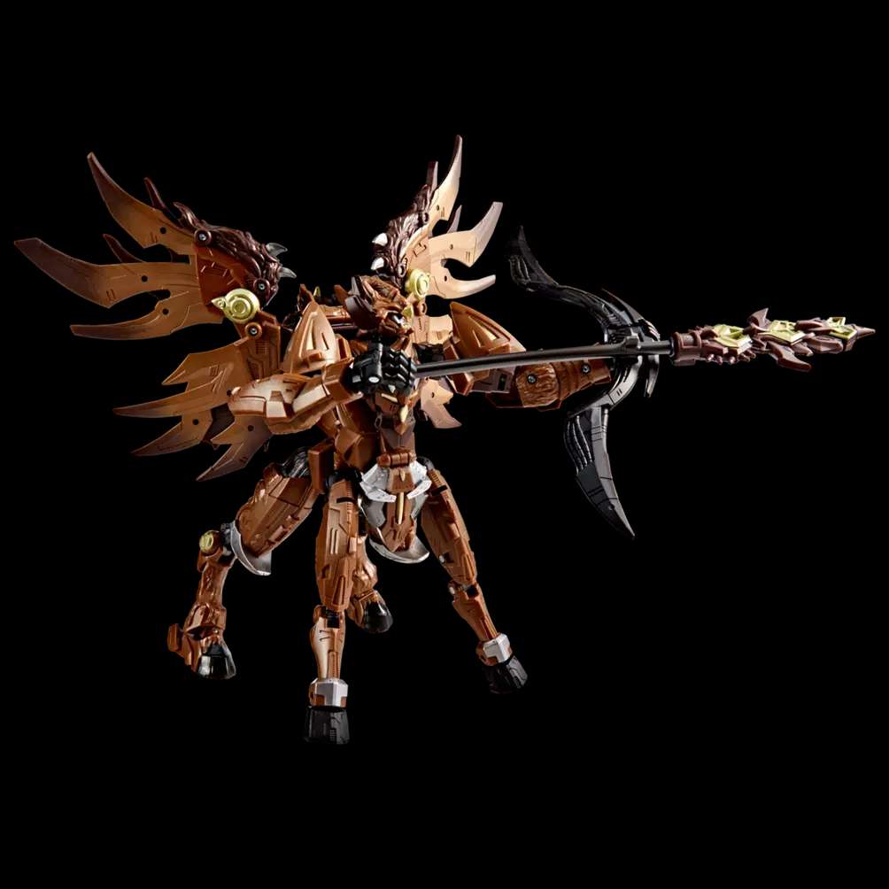 HASBRO - Transformers Generation Age Of The Primes Onyx Prime Action Figure