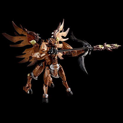HASBRO - Transformers Generation Age Of The Primes Onyx Prime Action Figure