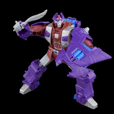 HASBRO - Transformers Generation Age Of The Primes Alpha Trion Action Figure