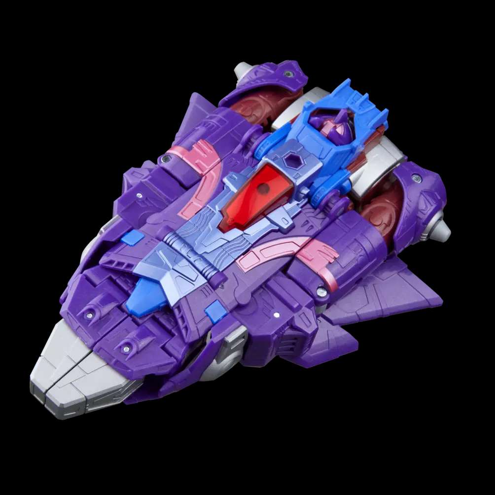 HASBRO - Transformers Generation Age Of The Primes Alpha Trion Action Figure