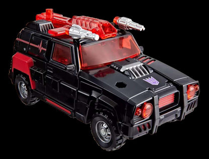 HASBRO - Transformers generation age of the primes flatline action figure