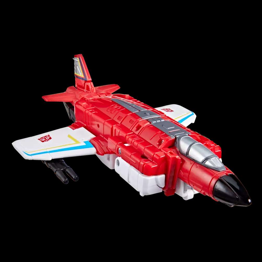 HASBRO - Transformers Generation Age Of The Primes Fireflight Action Figure