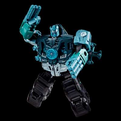 HASBRO - Transformers generation age of the primes micronus action figure