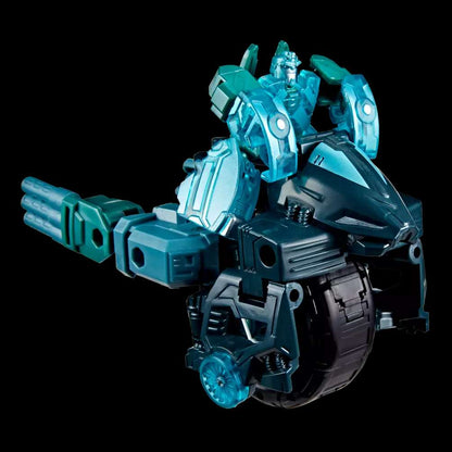 HASBRO - Transformers generation age of the primes micronus action figure
