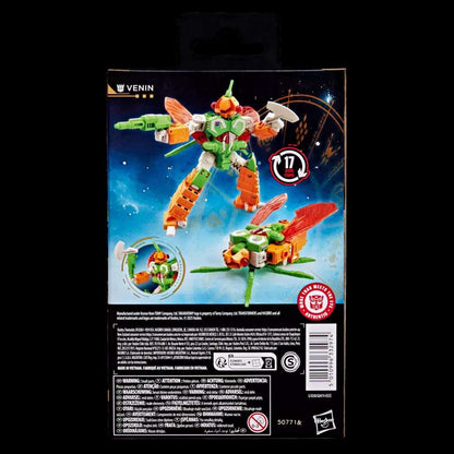HASBRO - Transformers Generation Age Of The Primes Venin Action Figure