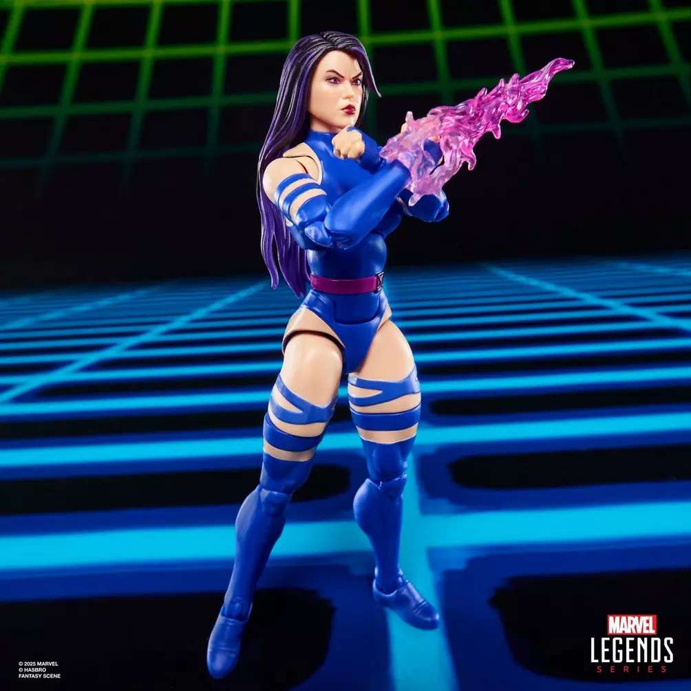 HASBRO -  Marvel Legends GamerverseMarvel legends gamerverse psylocke vs thanos action figuresAction Figures