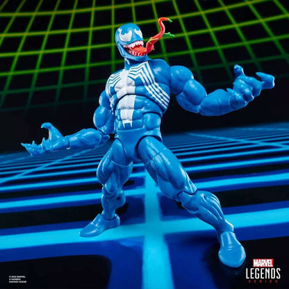 HASBRO - Marvel Legends Gamerverse Captain America Vs Venom Action Figures