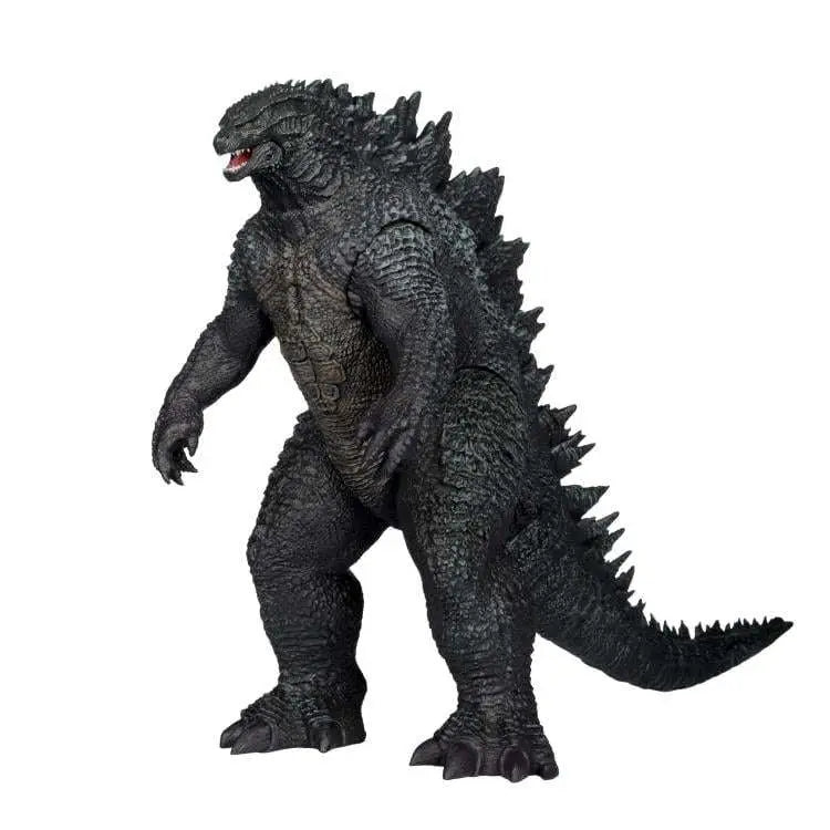 MC FARLANE TOYS - Dc Justice League Monsterverse Superman Vs Godzilla 2pk