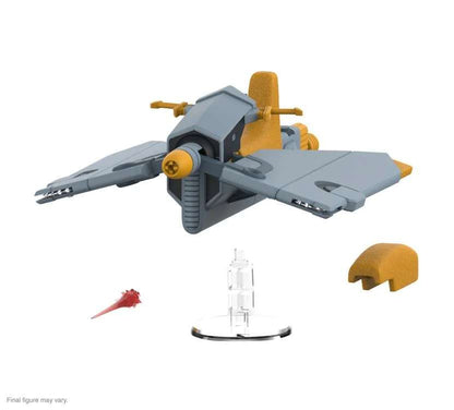 SUPER 7 - Thundercats Ultimates W 13 Skycutter Small Vehicle