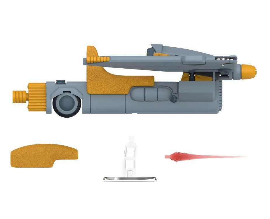 SUPER 7 - Thundercats Ultimates W 13 Skycutter Small Vehicle
