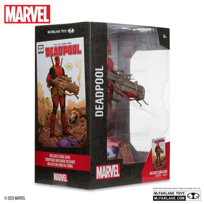 Mc FARLANE TOYS - Marvel Collection W5 1:6 Deadpool (deadpool #1) Figure