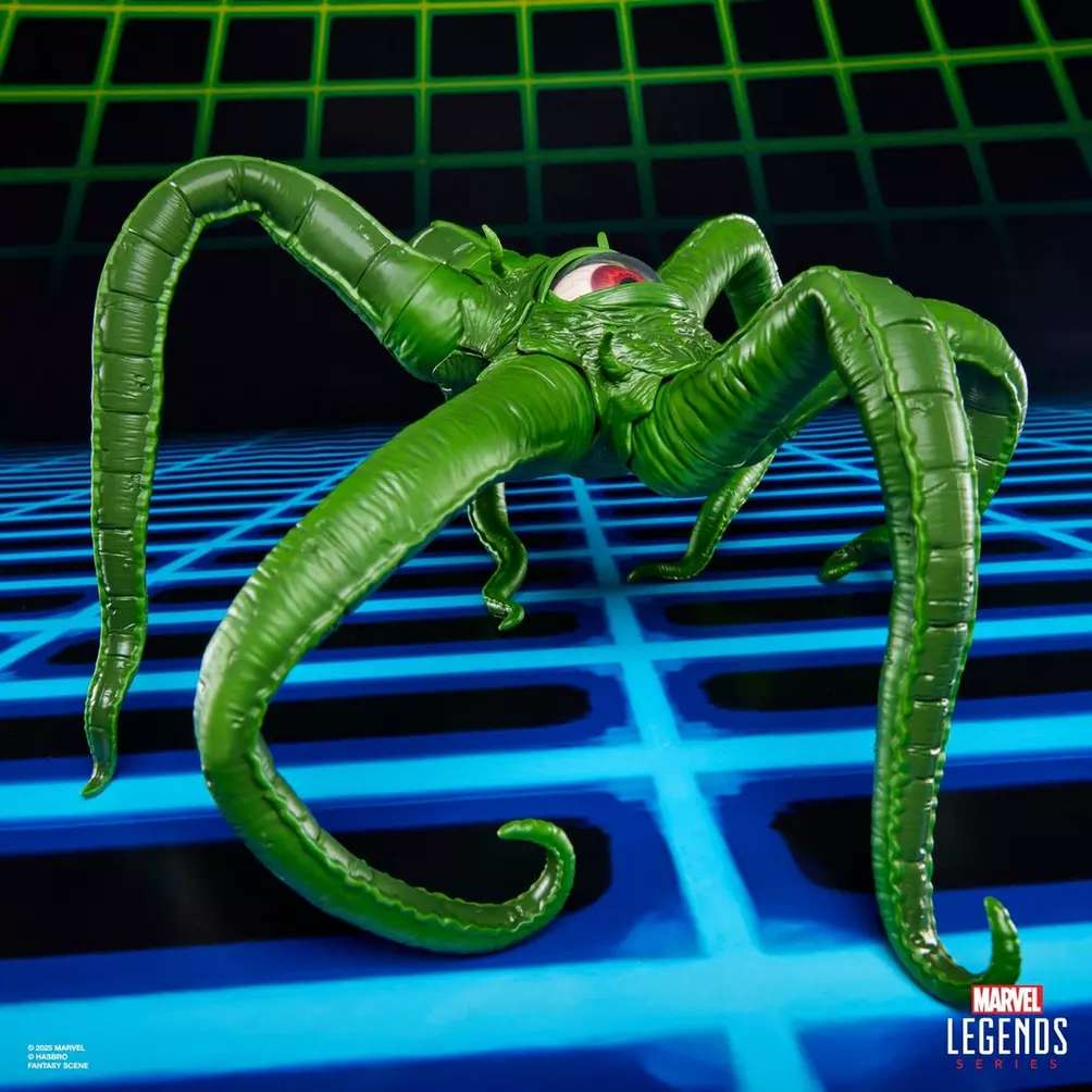 HASBRO - Marvel Legends Gamerverse Gargantos Action Figure