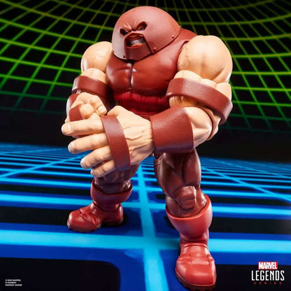 HASBRO - Marvel Legends Gamervers Juggernaut Action Figure