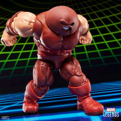 HASBRO - Marvel Legends Gamervers Juggernaut Action Figure