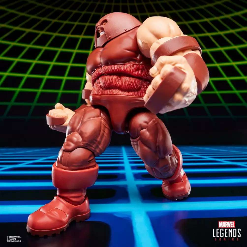 HASBRO - Marvel Legends Gamervers Juggernaut Action Figure