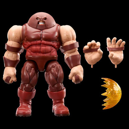HASBRO - Marvel Legends Gamervers Juggernaut Action Figure