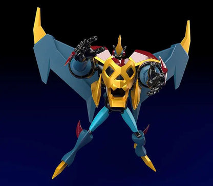 GOODSMILE - Gaiking Raiking Moderoid Mk Rerelease