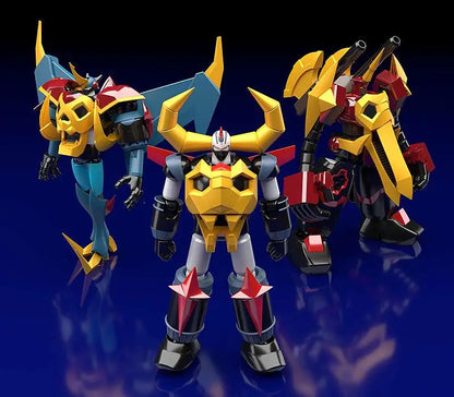GOODSMILE - Gaiking Raiking Moderoid Mk Rerelease