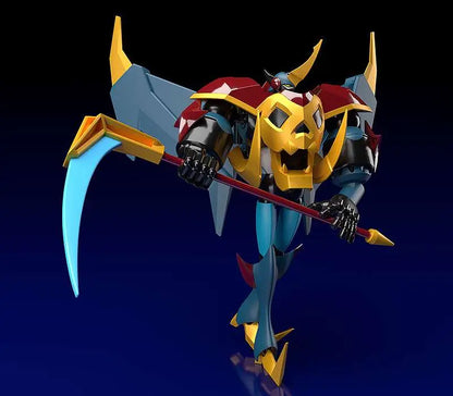 GOODSMILE - Gaiking Raiking Moderoid Mk Rerelease