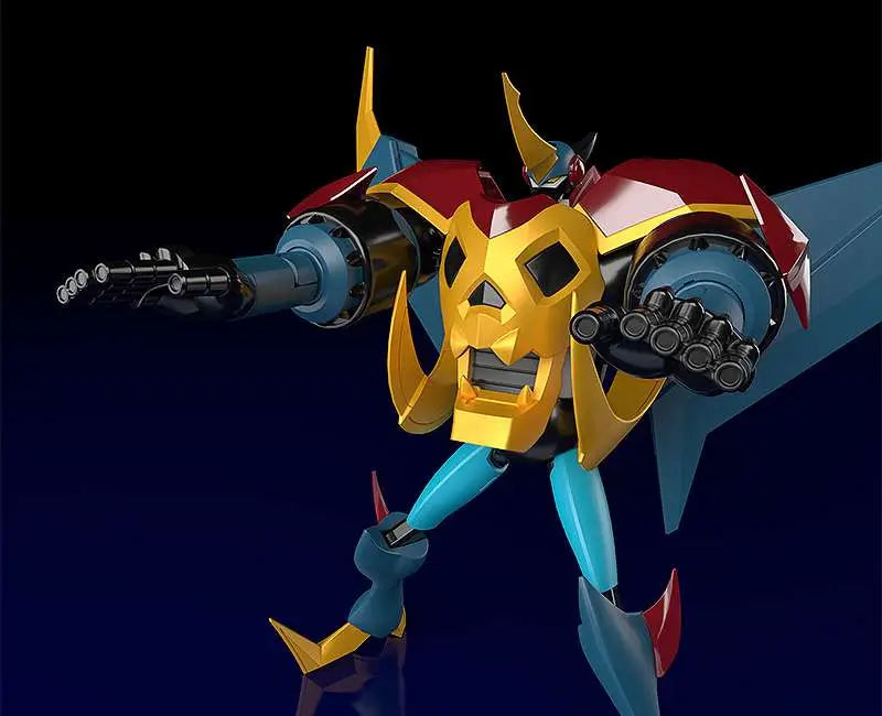 GOODSMILE - Gaiking Raiking Moderoid Mk Rerelease