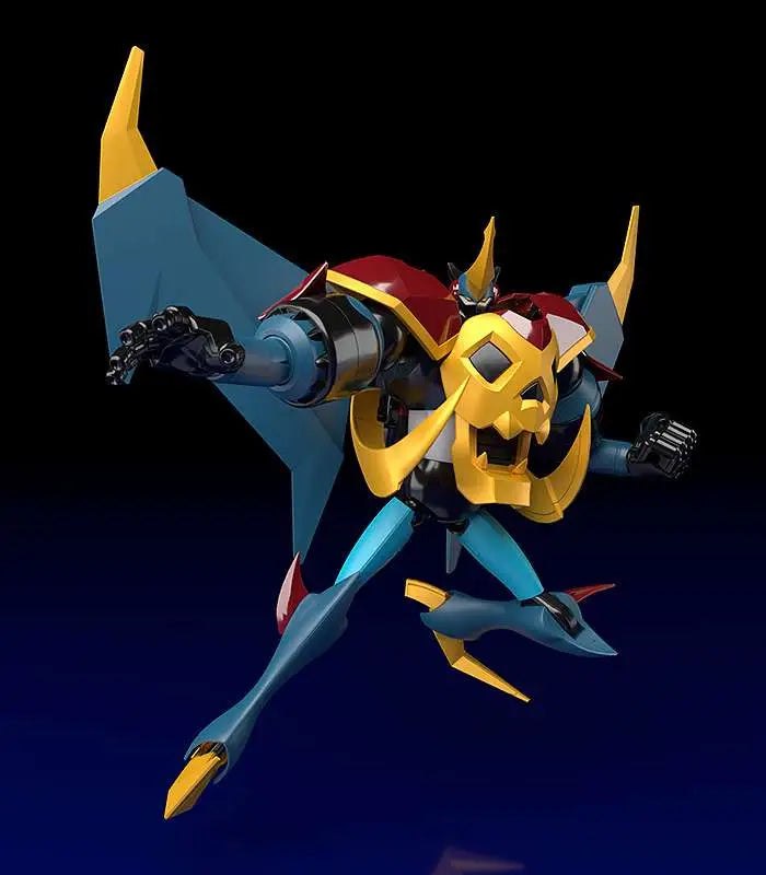 GOODSMILE - Gaiking Raiking Moderoid Mk Rerelease