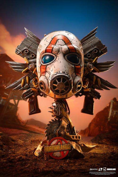PURE ARTS - Borderlands Psycho Bandit Art Mask
