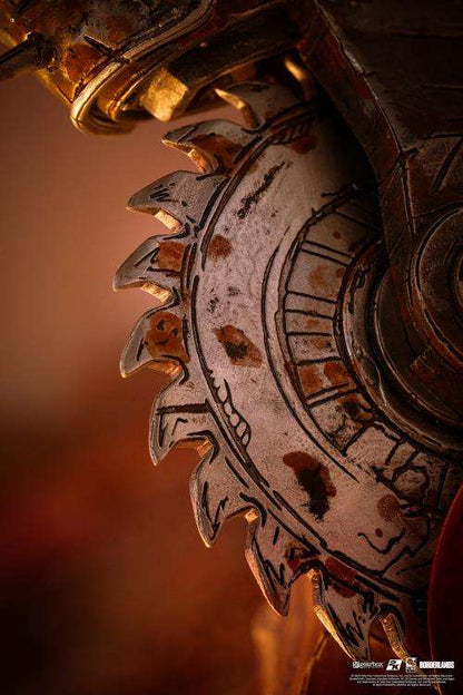 PURE ARTS - Borderlands Psycho Bandit Art Mask