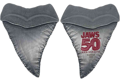 FANATTIK - Jaws 50th Anniversary Shark Tooth Medallion