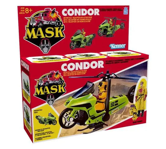 THE LOYAL SUBJECT - M.a.s.k. Vehicle Condor