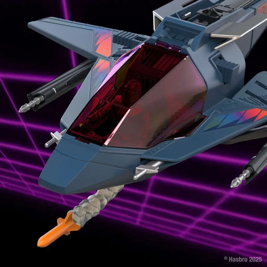 THE LOYAL SUBJECTS - M.A.S.K. High Tech Helicopter (Hth)