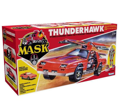 THE LOYAL SUBJECTS - M.A.S.K. Vehicle Thunderhawk
