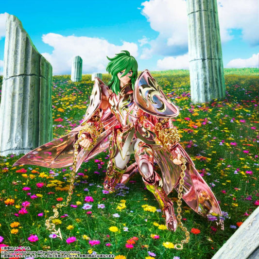 BANDAI - Saint Cloth Myth Ex Andromeda Shun God Cloth af