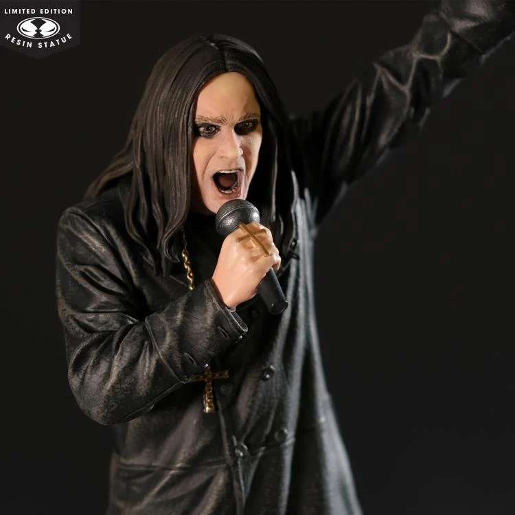 Mc FARLANE TOYS - Music Maniacs Ozzy Osbourne Resin Statue