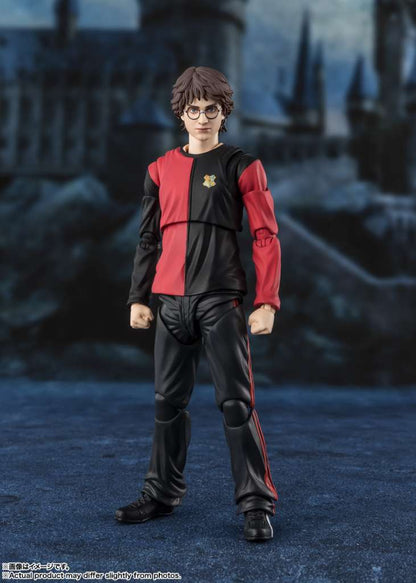 BANDAI - Harry Potter And The Goblet Of Fire Harry Potter shf
