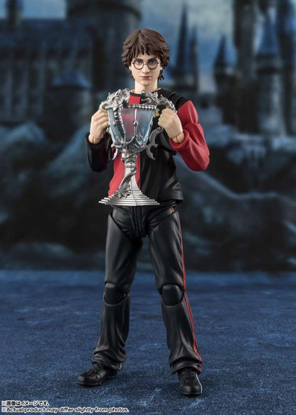 BANDAI - Harry Potter And The Goblet Of Fire Harry Potter shf