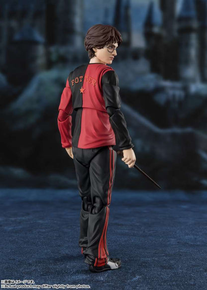BANDAI - Harry Potter And The Goblet Of Fire Harry Potter shf