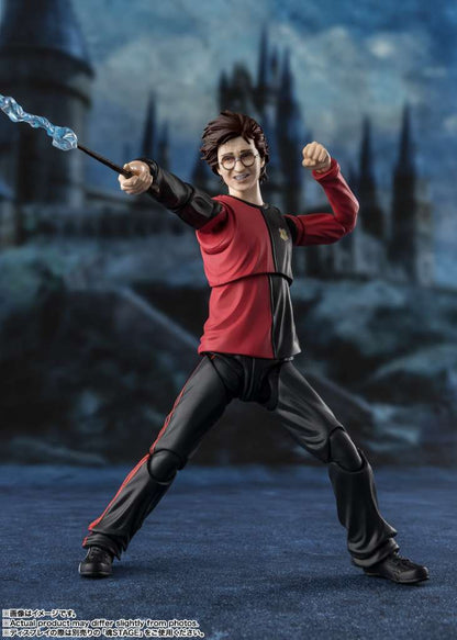 BANDAI - Harry Potter And The Goblet Of Fire Harry Potter shf