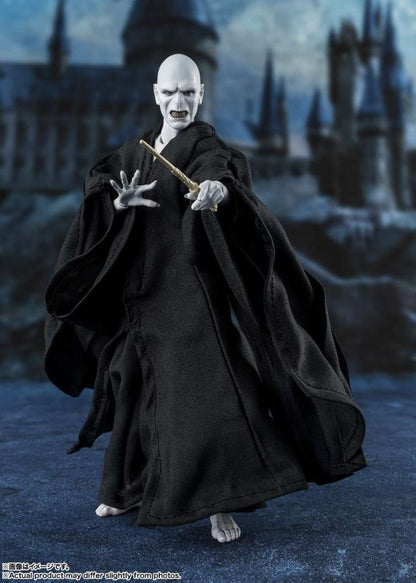 BANDAI - Harry Potter And The Goblet Of Fire Lord Voldemort shf
